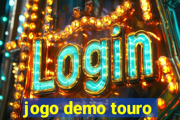 jogo demo touro